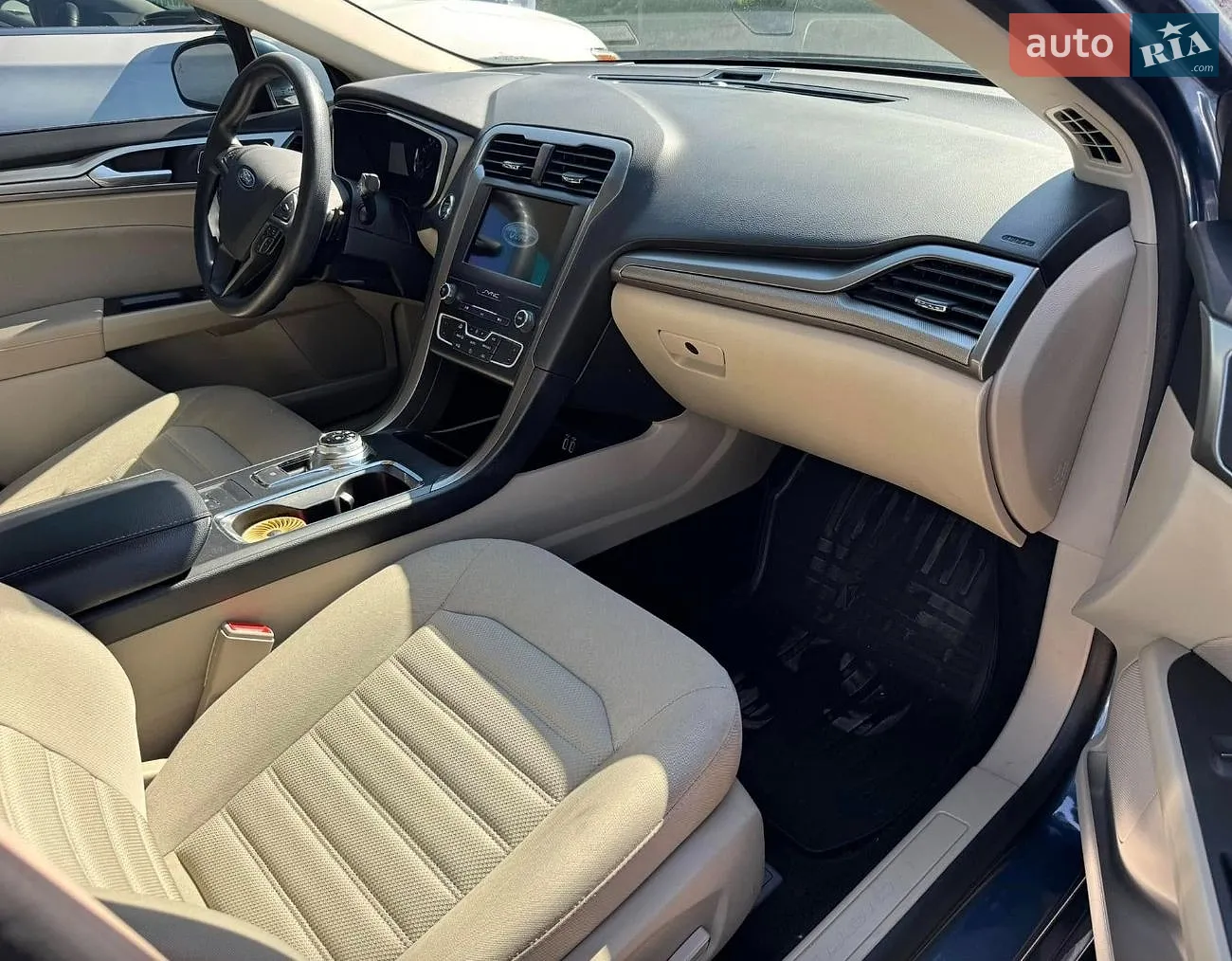 2018 Ford Fusion - мініатюра 6