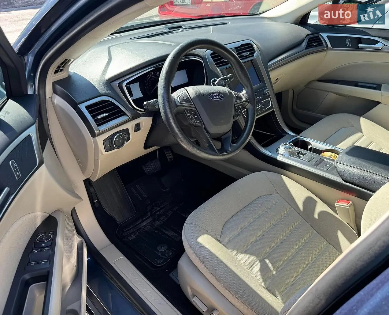 2018 Ford Fusion - мініатюра 10