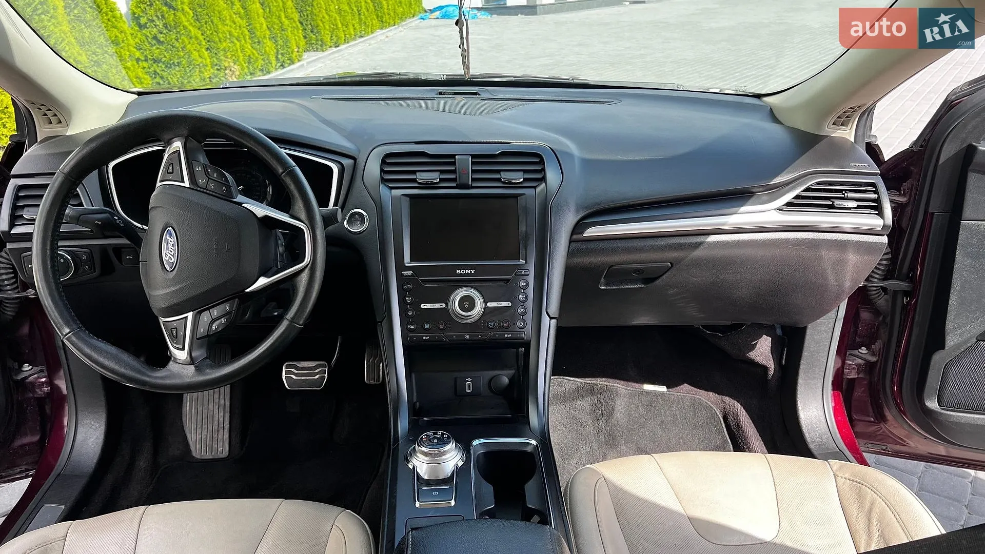 2017 Ford Fusion - мініатюра 14