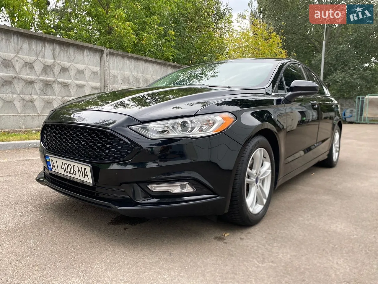 2016 Ford Fusion - мініатюра 10
