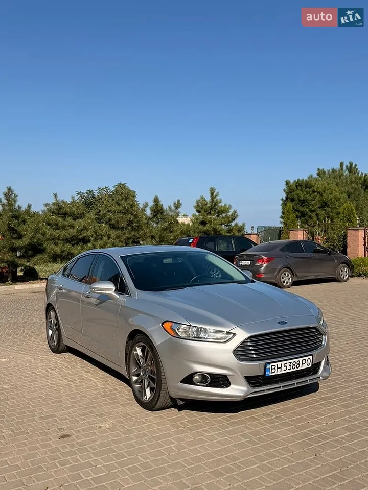 2014 Ford Fusion - мініатюра 14