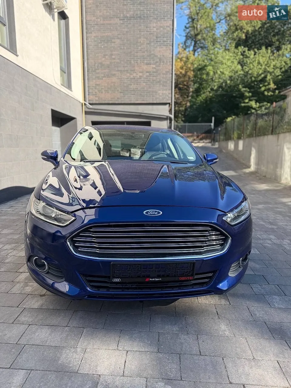 2016 Ford Fusion - мініатюра 3
