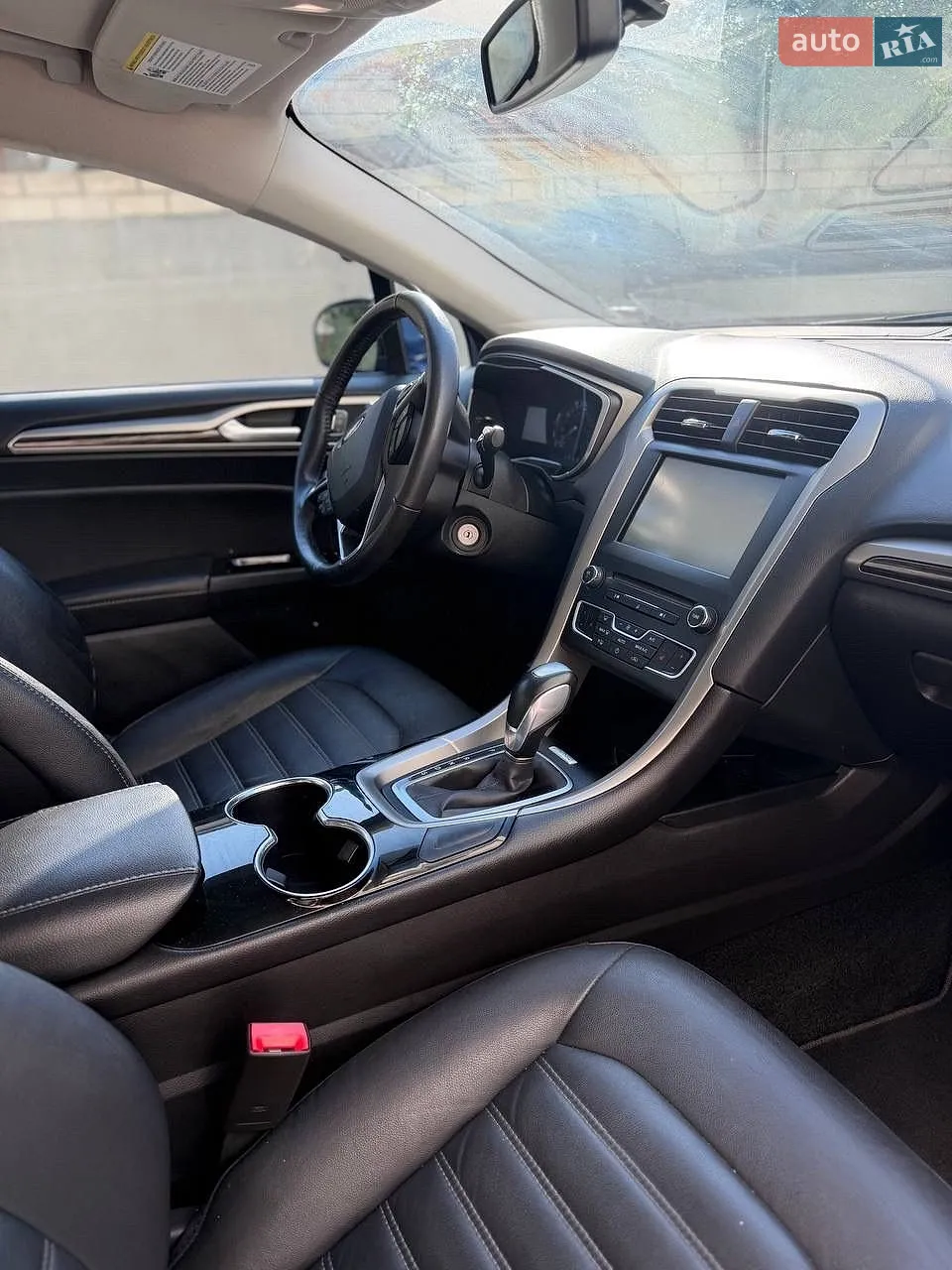 2016 Ford Fusion - мініатюра 12