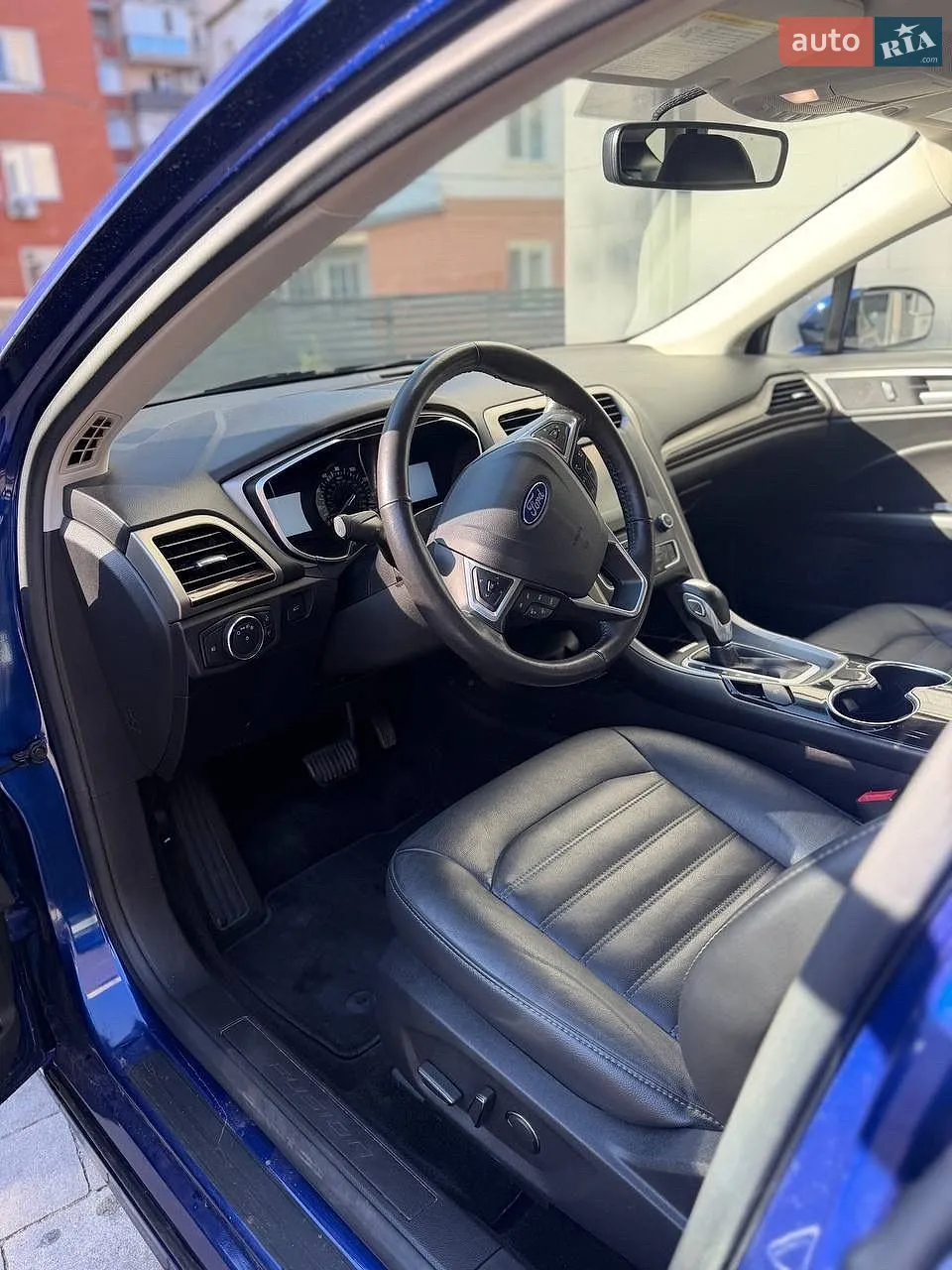 2016 Ford Fusion - мініатюра 22