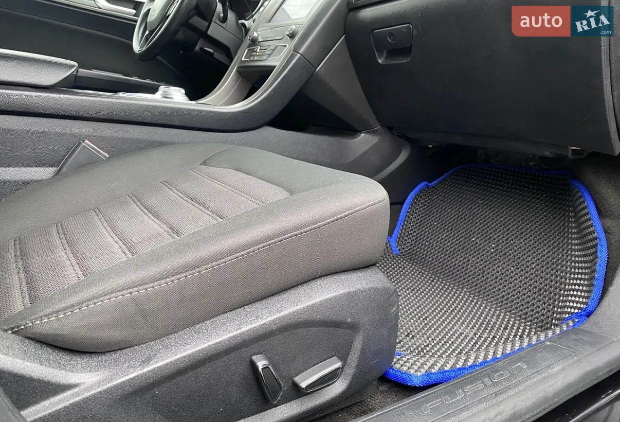 2019 Ford Fusion - мініатюра 8