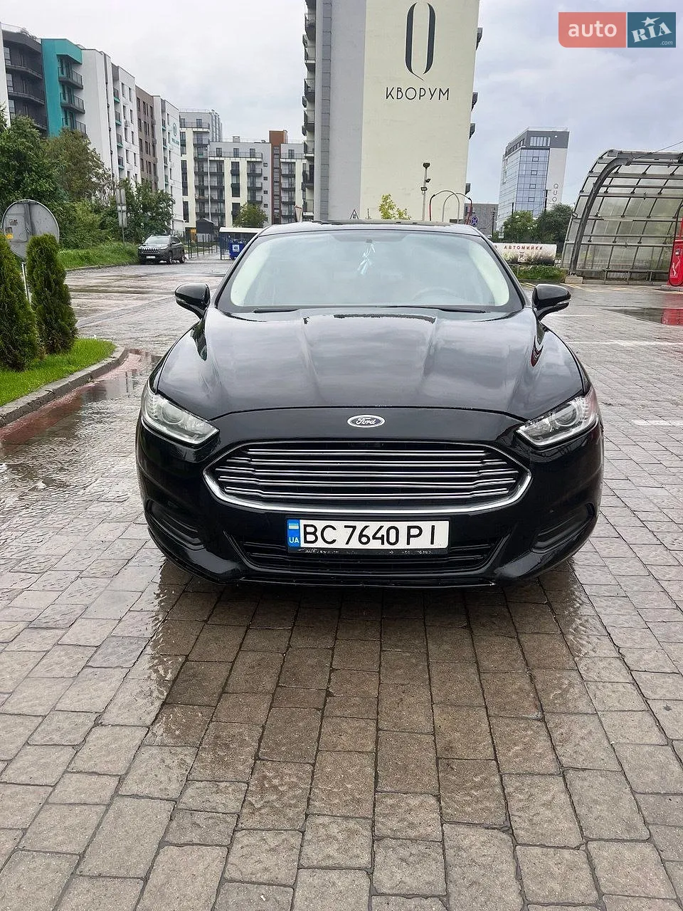 2012 Ford Fusion - мініатюра 2