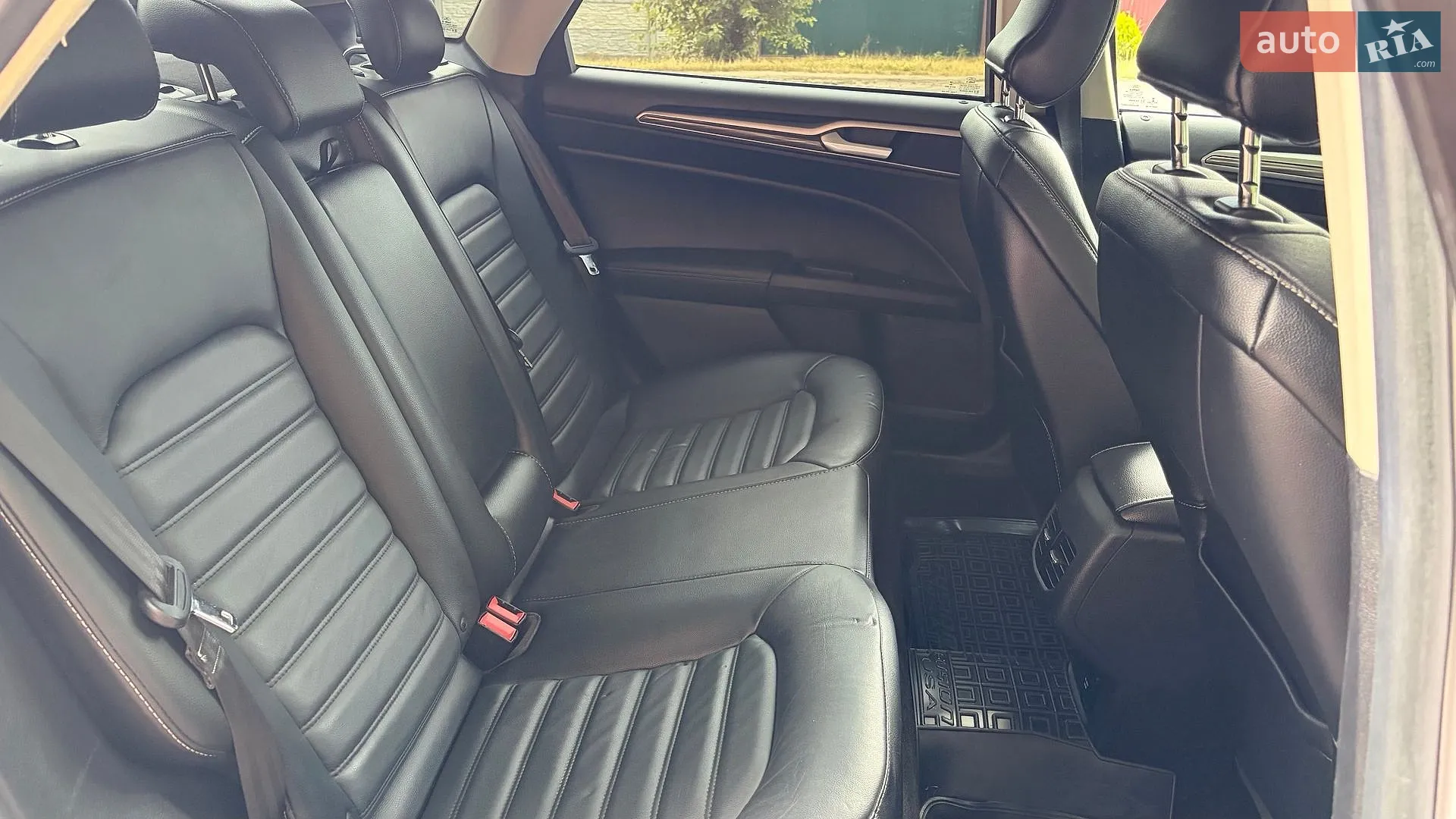 2017 Ford Fusion - мініатюра 7