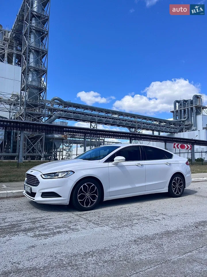 2017 Ford Fusion - мініатюра 32