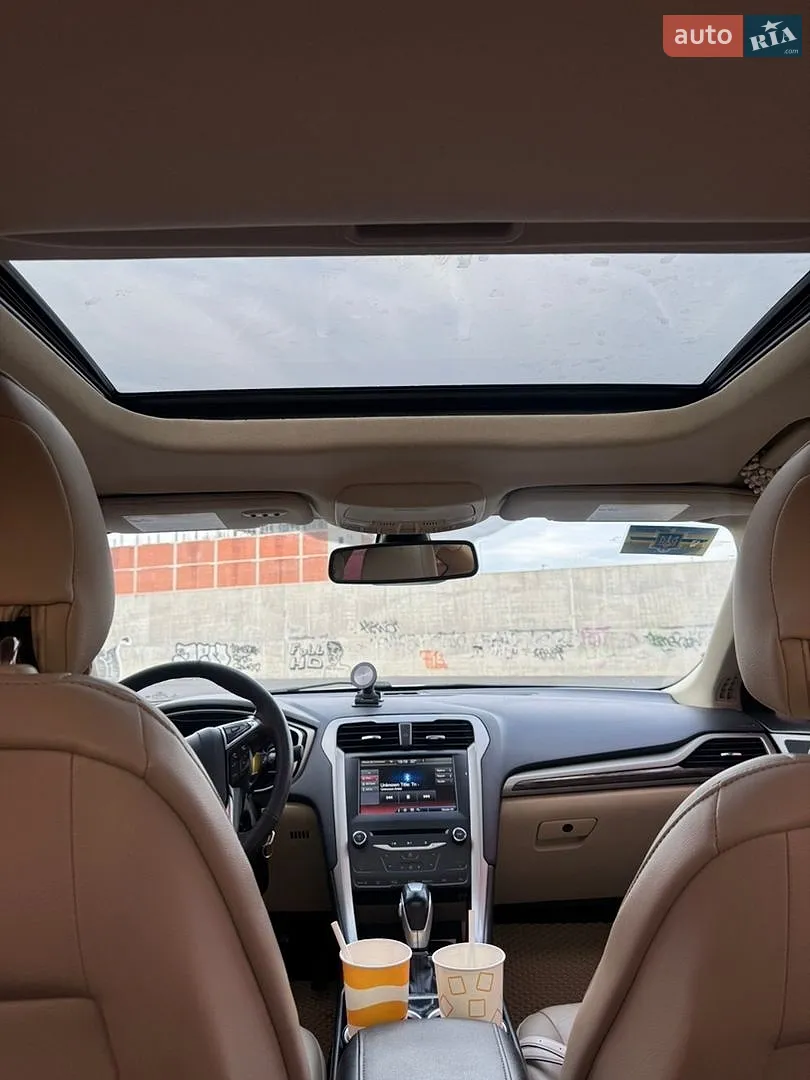 2013 Ford Fusion - мініатюра 18