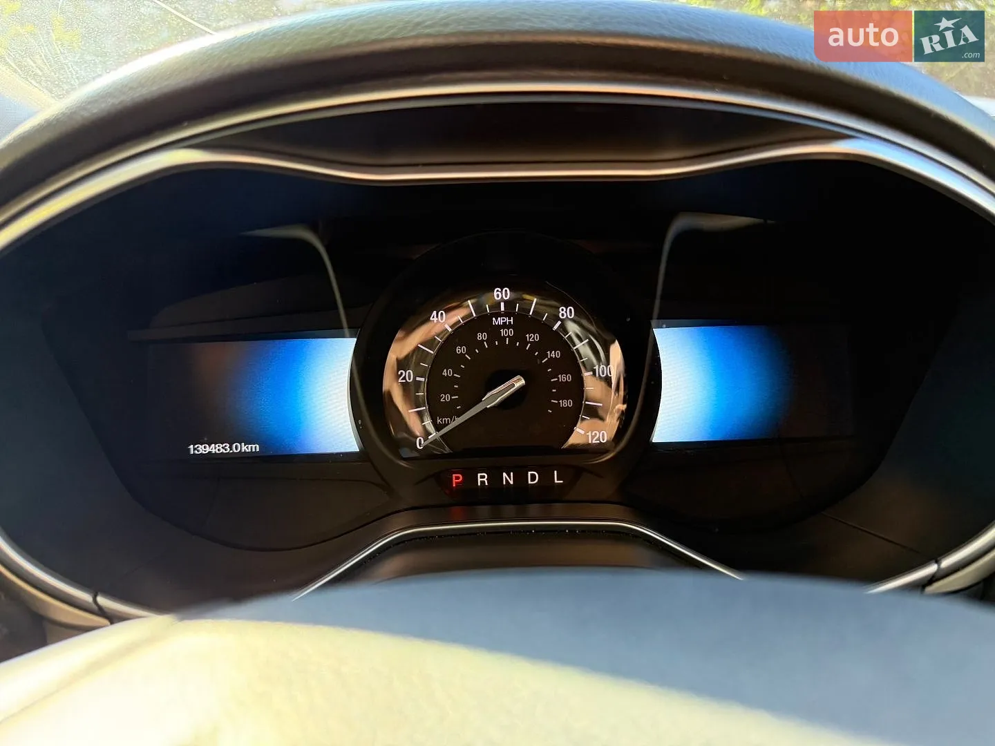2016 Ford Fusion - мініатюра 9