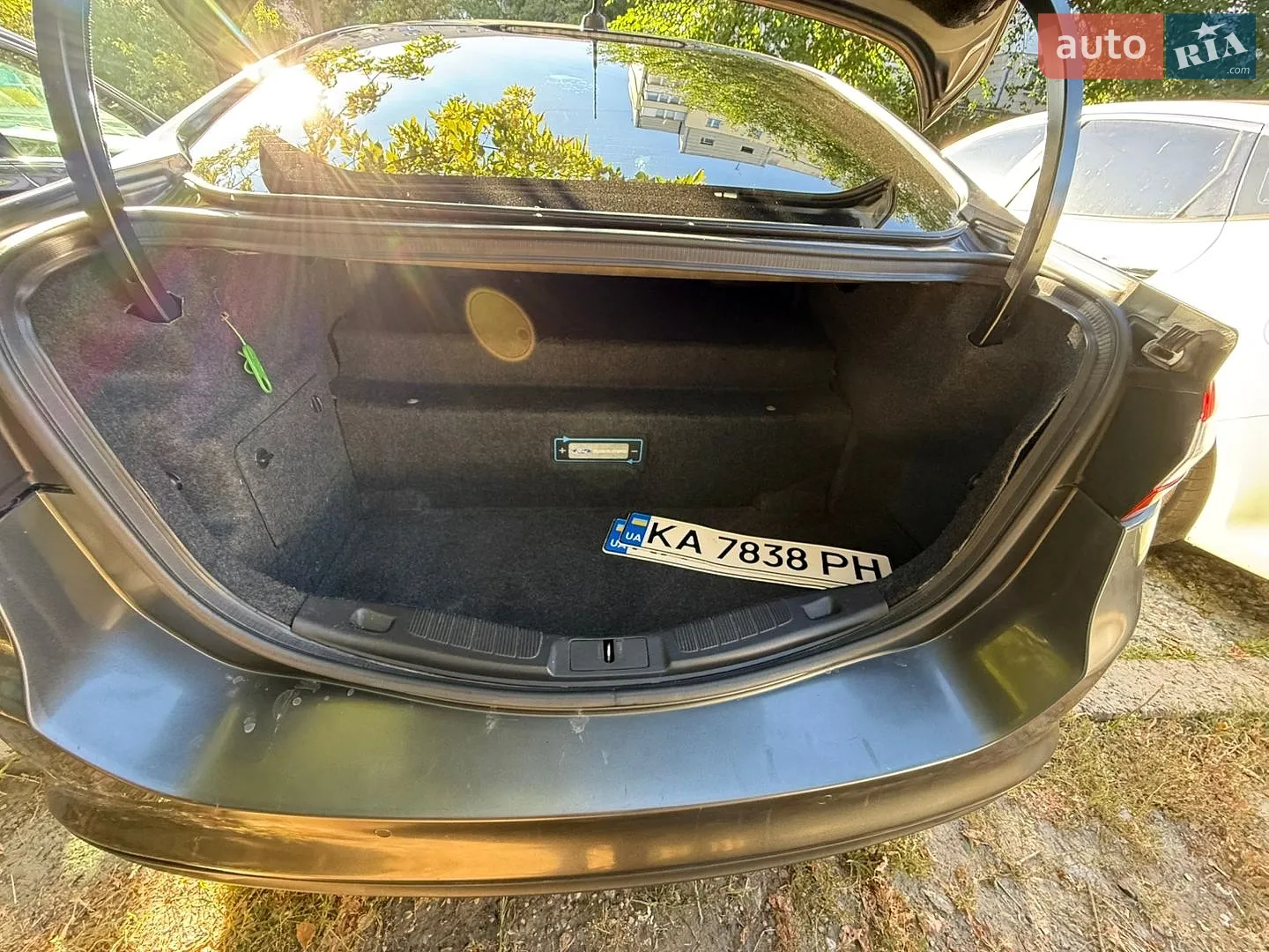 2016 Ford Fusion - мініатюра 12