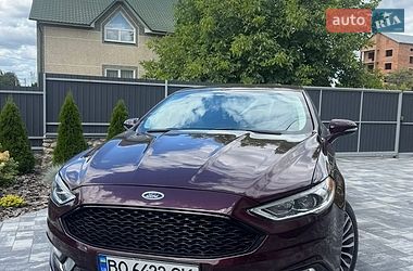 Седан Ford Fusion 2016 в Тернополі