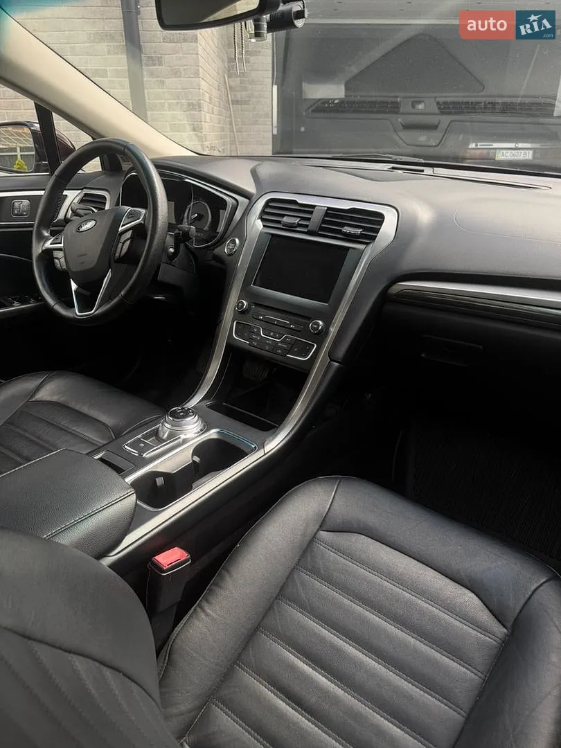 2016 Ford Fusion - мініатюра 18