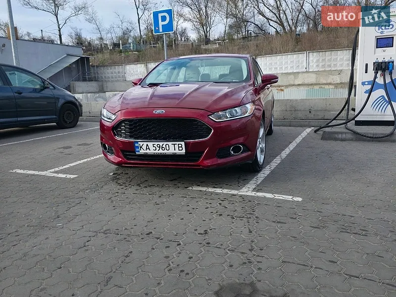 Ford Fusion