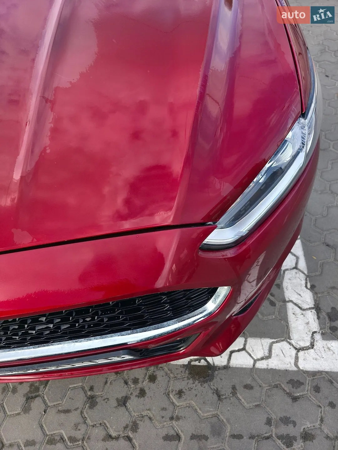 2016 Ford Fusion - мініатюра 13