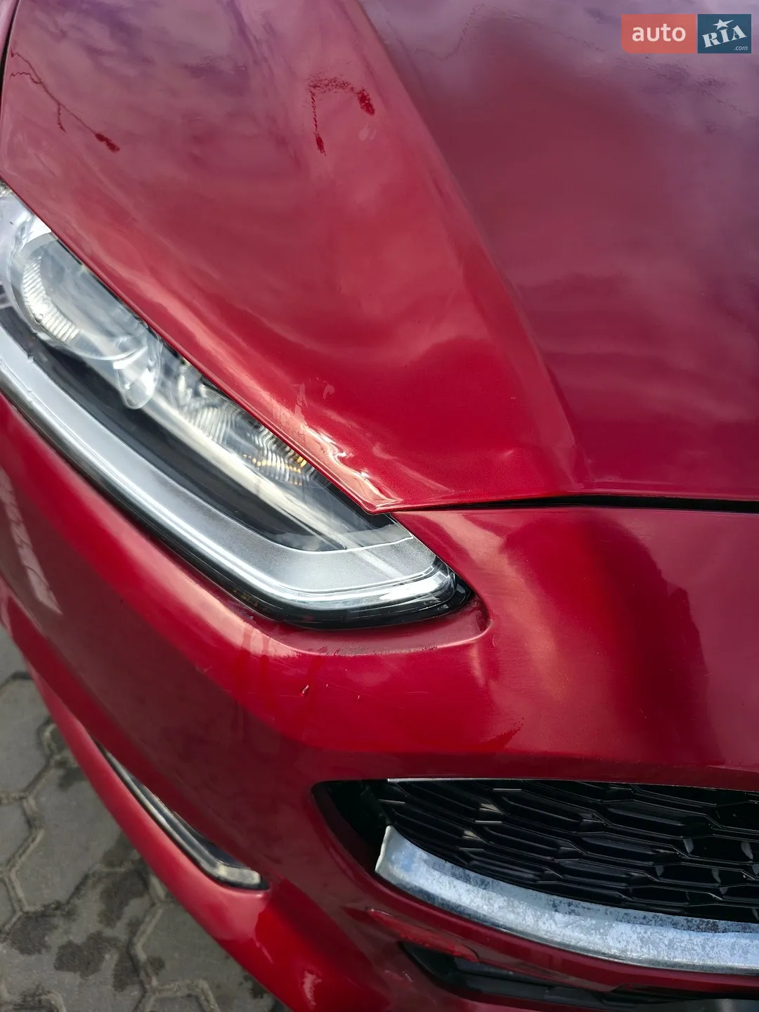 2016 Ford Fusion - мініатюра 12