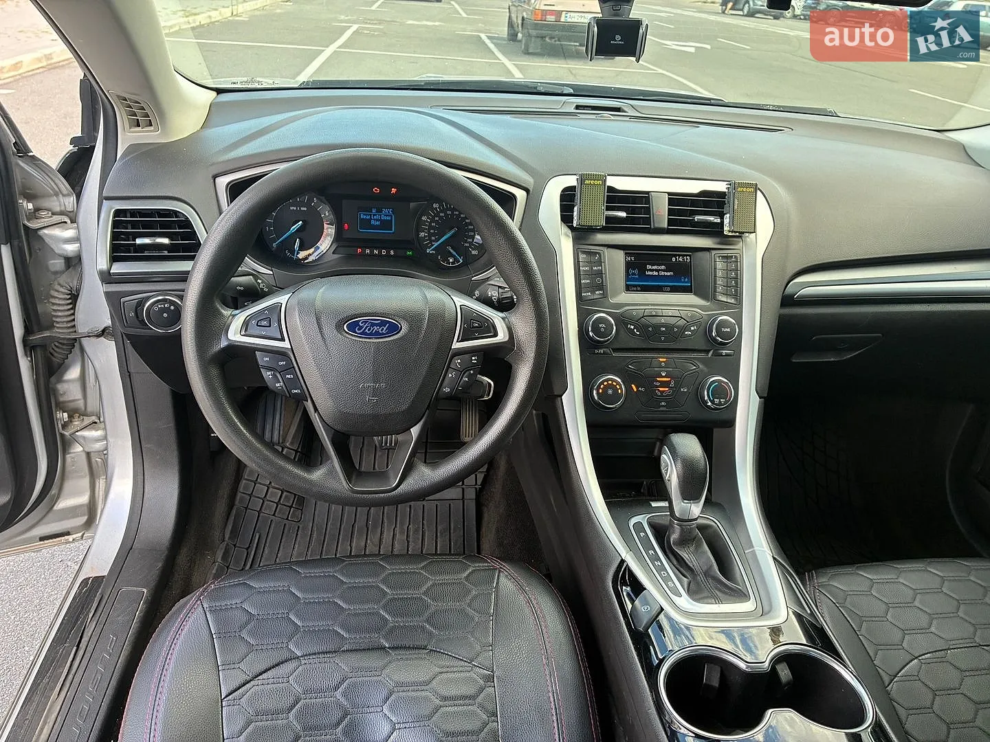 2014 Ford Fusion - мініатюра 8