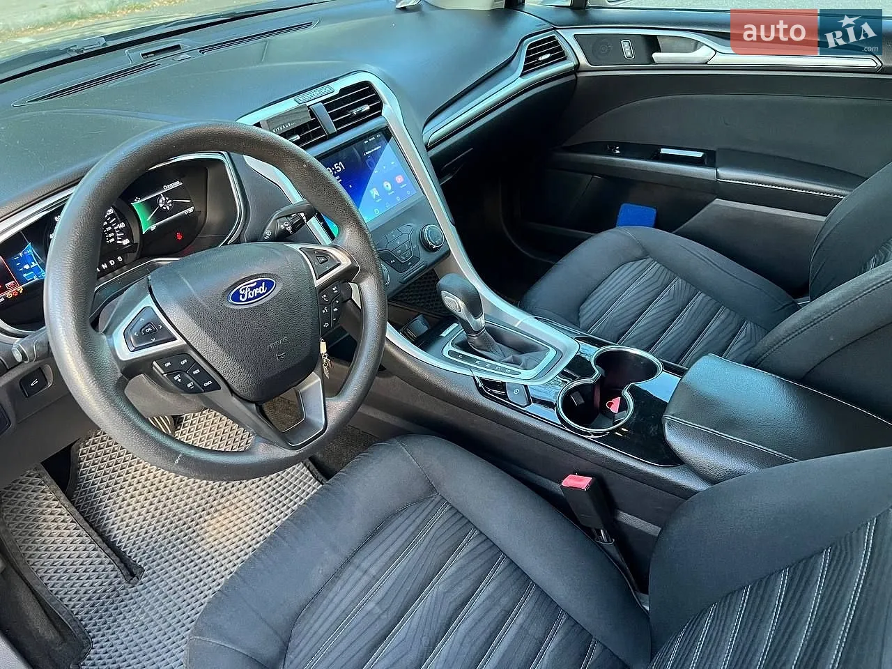 2015 Ford Fusion - мініатюра 29