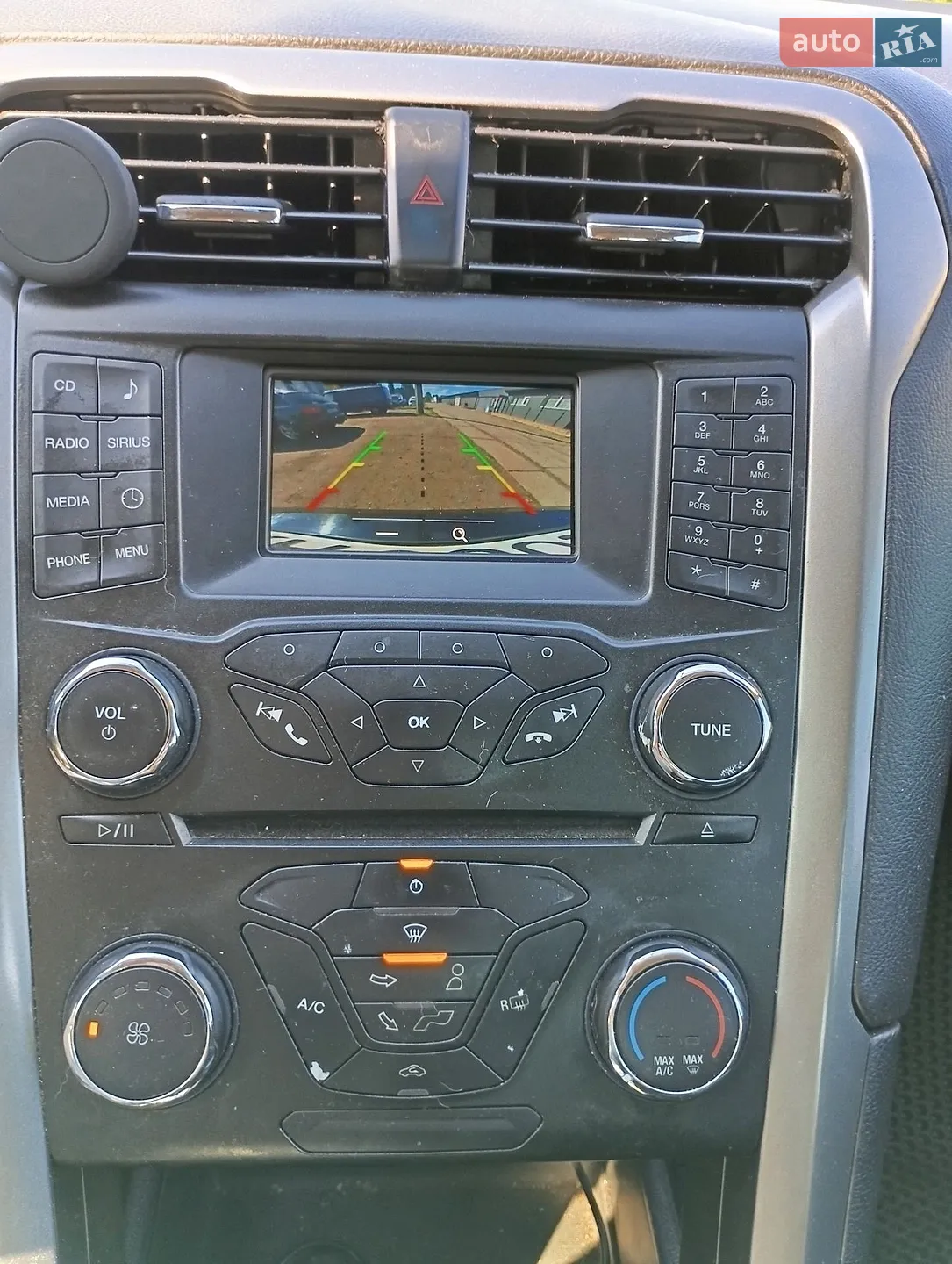 2017 Ford Fusion - мініатюра 2