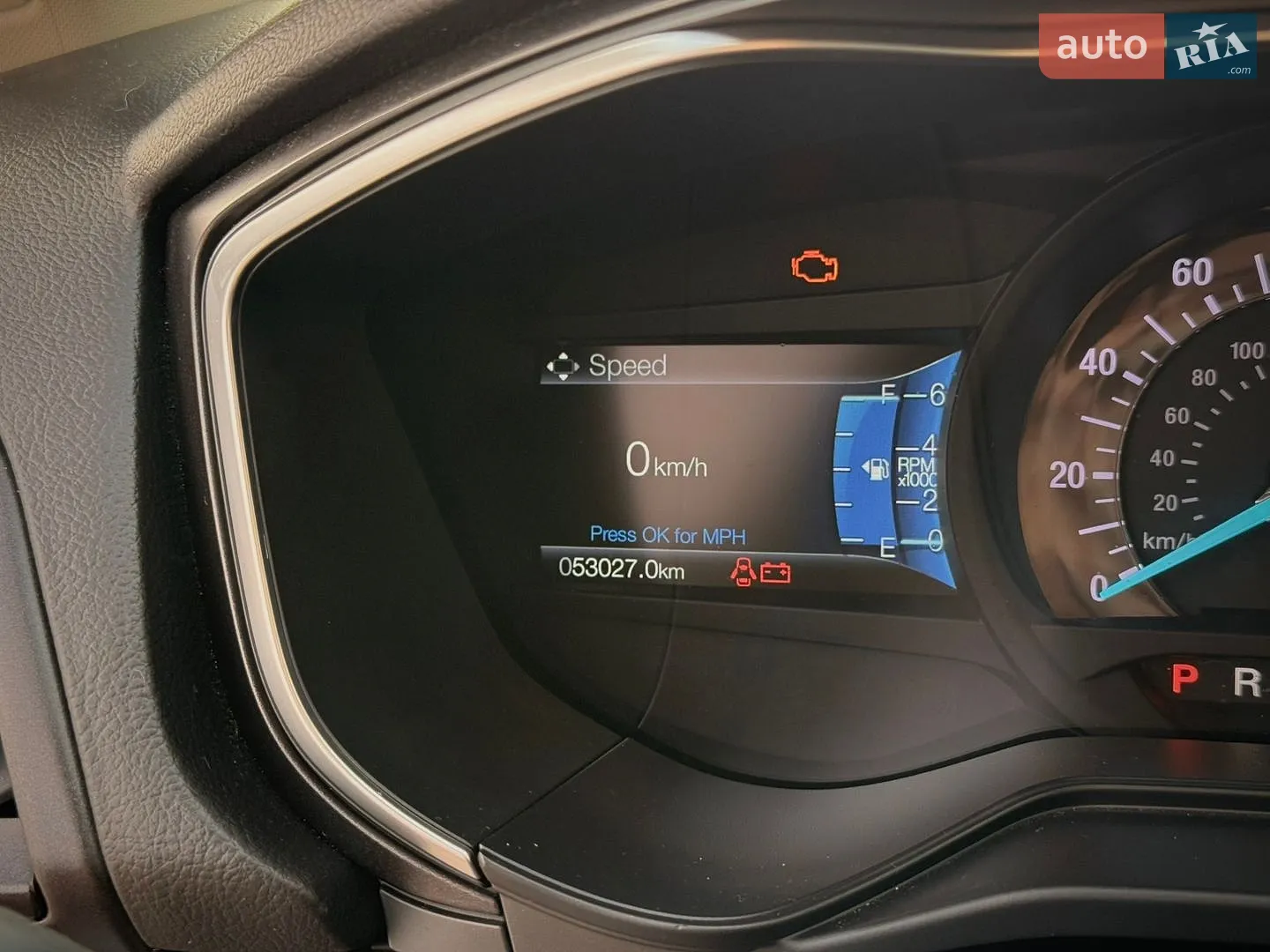 2019 Ford Fusion - мініатюра 13