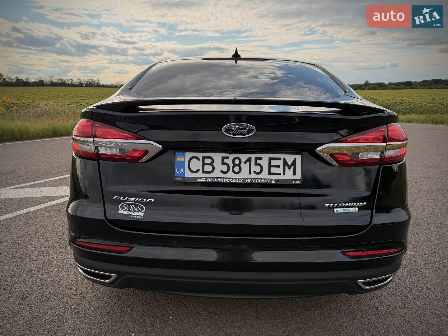 2019 Ford Fusion - мініатюра 25