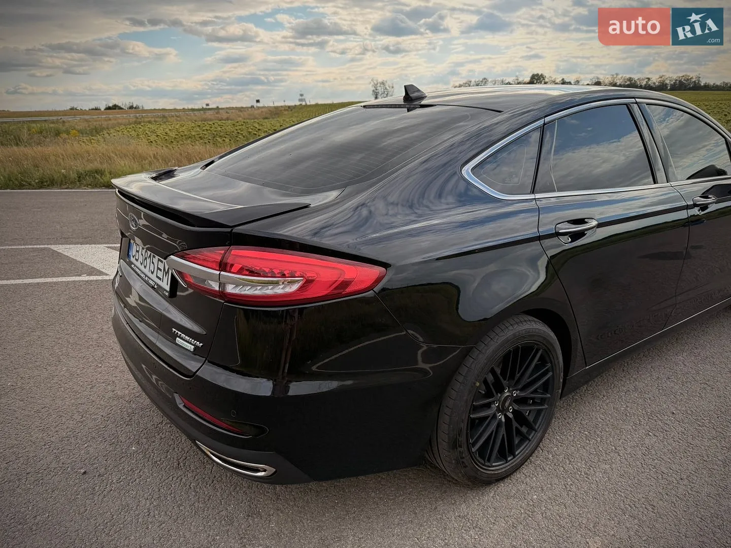 2019 Ford Fusion - мініатюра 26