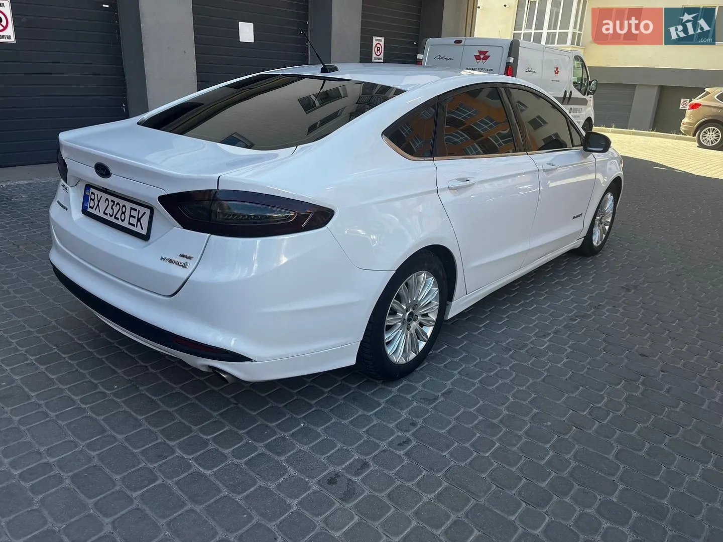 2014 Ford Fusion - мініатюра 4