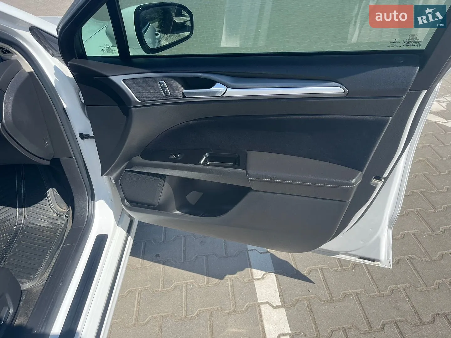 2014 Ford Fusion - мініатюра 13