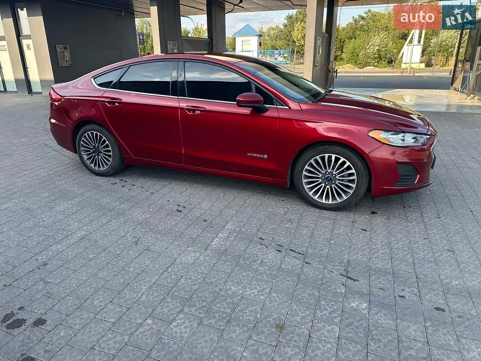2019 Ford Fusion - мініатюра 5