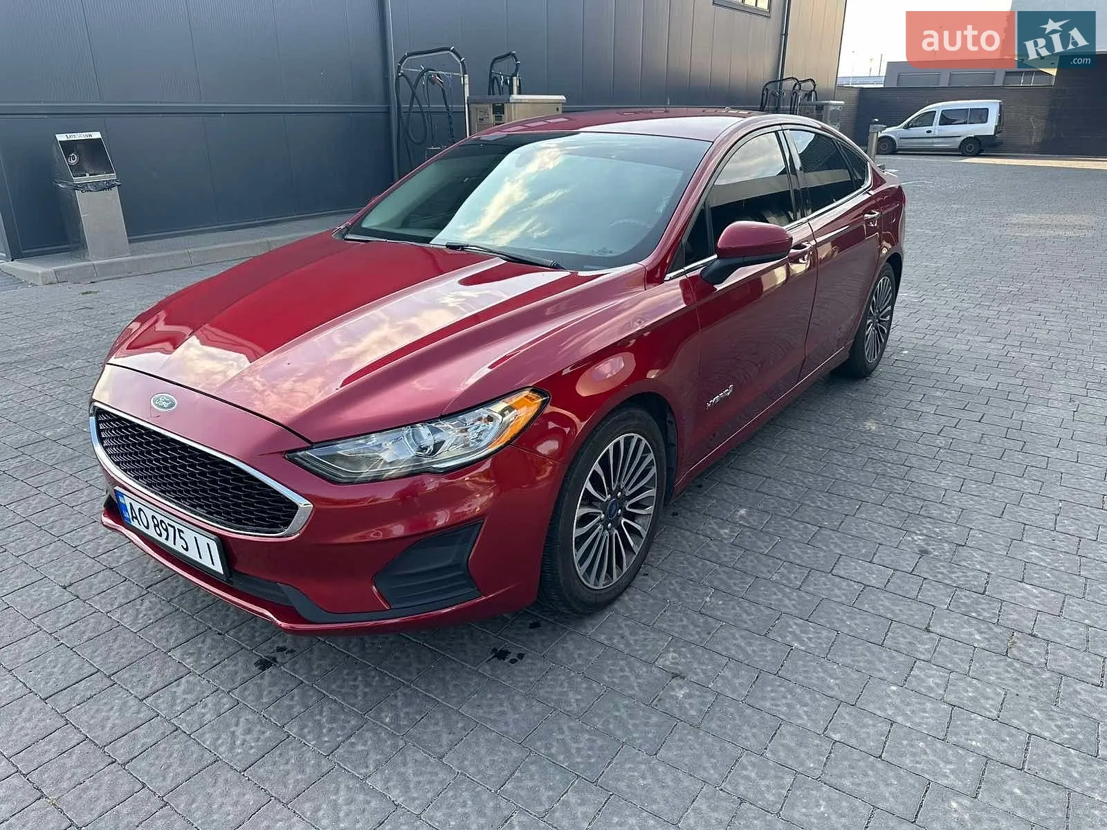 2019 Ford Fusion - мініатюра 6