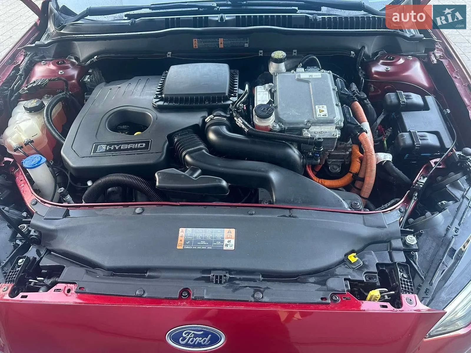 2019 Ford Fusion - мініатюра 22