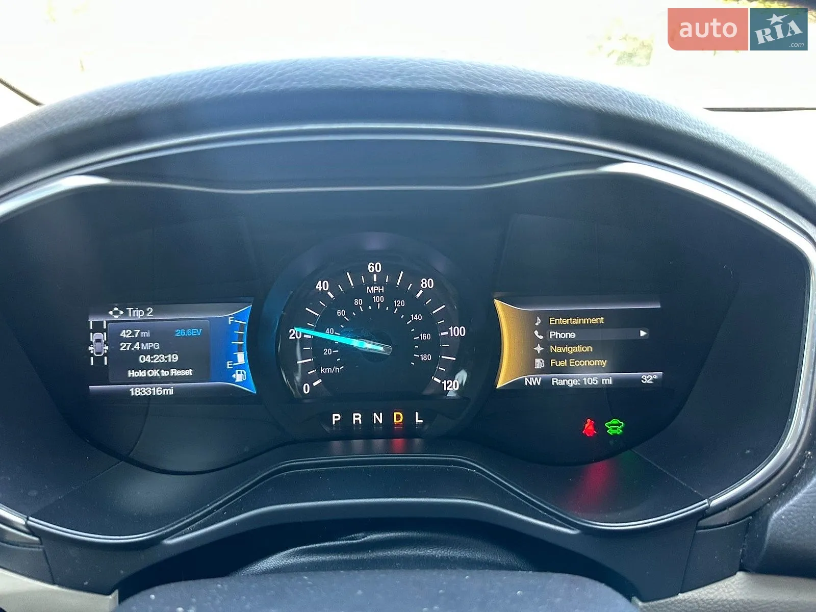 2019 Ford Fusion - мініатюра 20