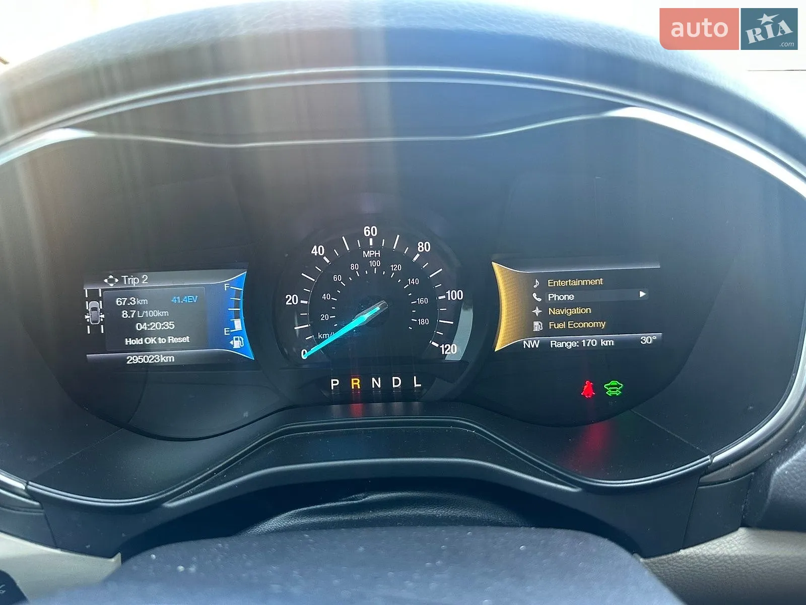 2019 Ford Fusion - мініатюра 21