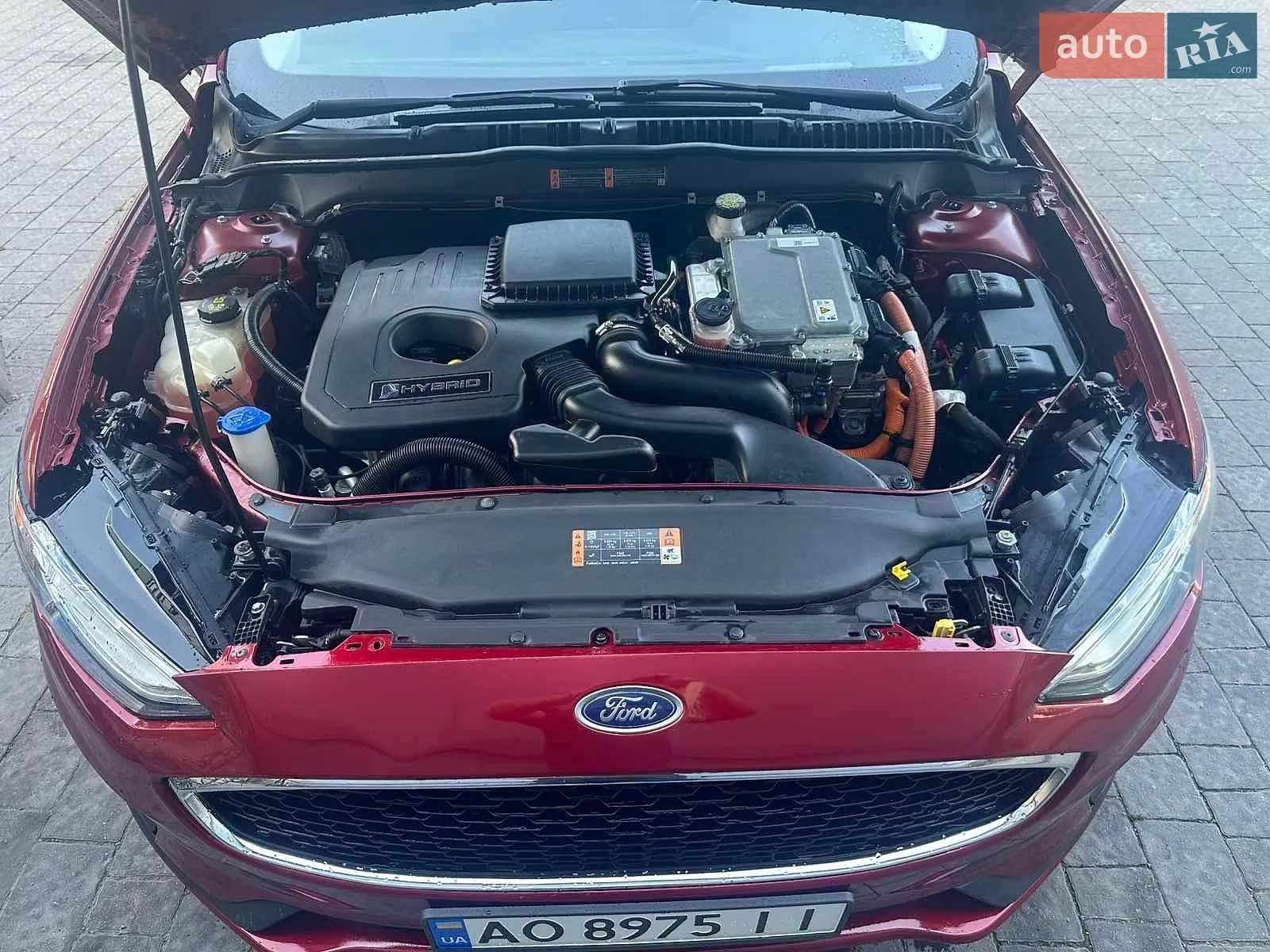 2019 Ford Fusion - мініатюра 23