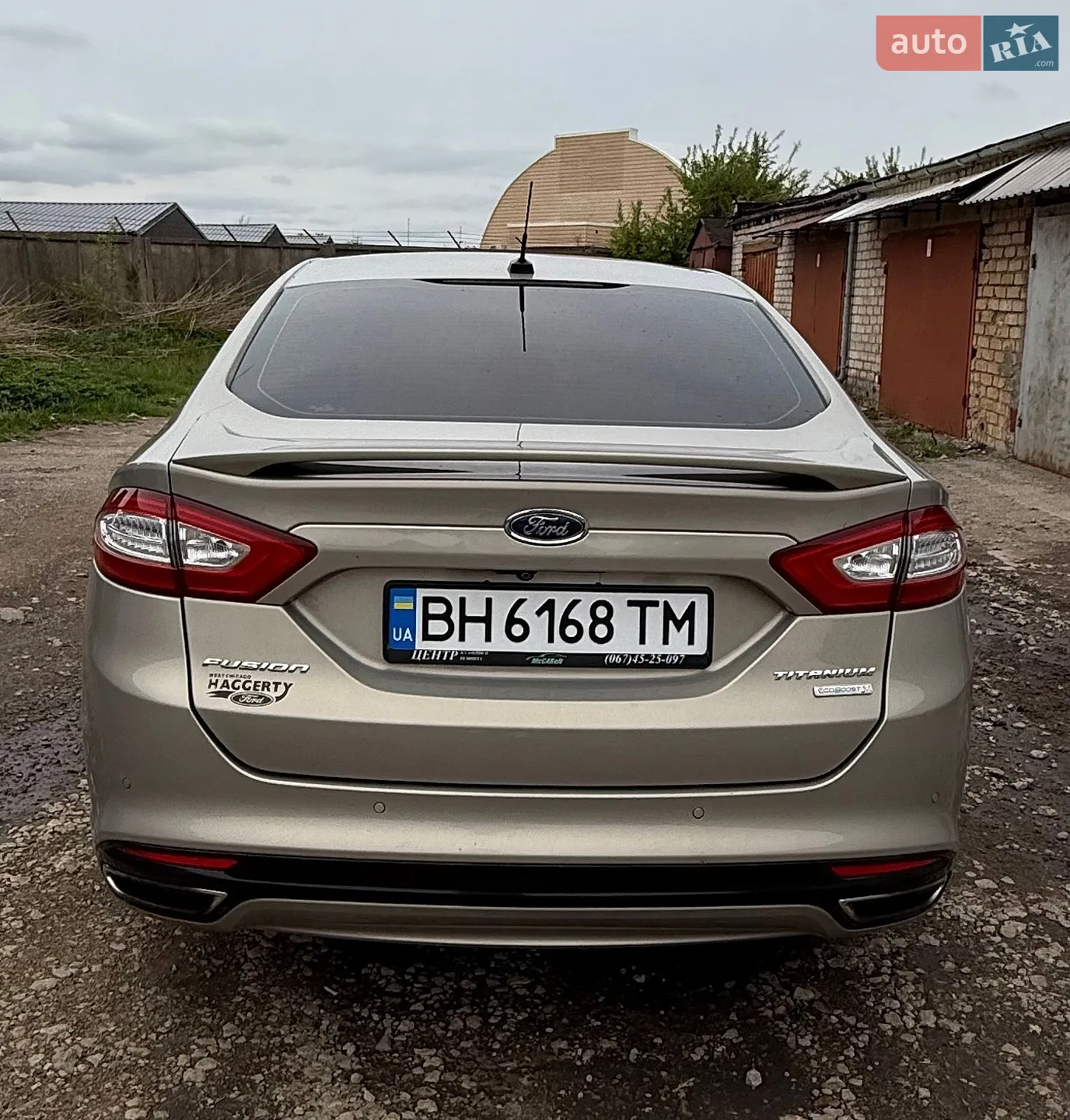 2015 Ford Fusion - мініатюра 2