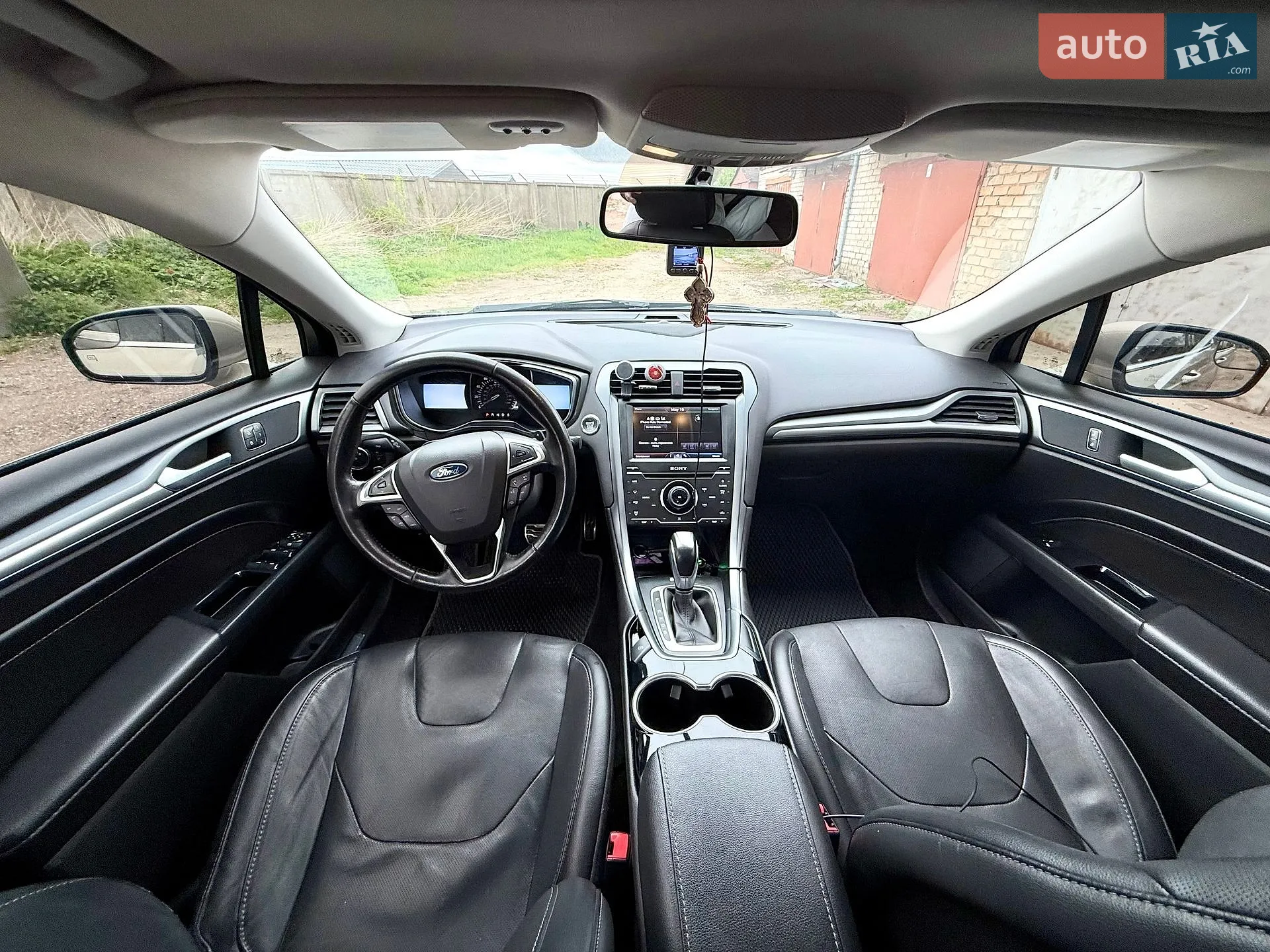 2015 Ford Fusion - мініатюра 6