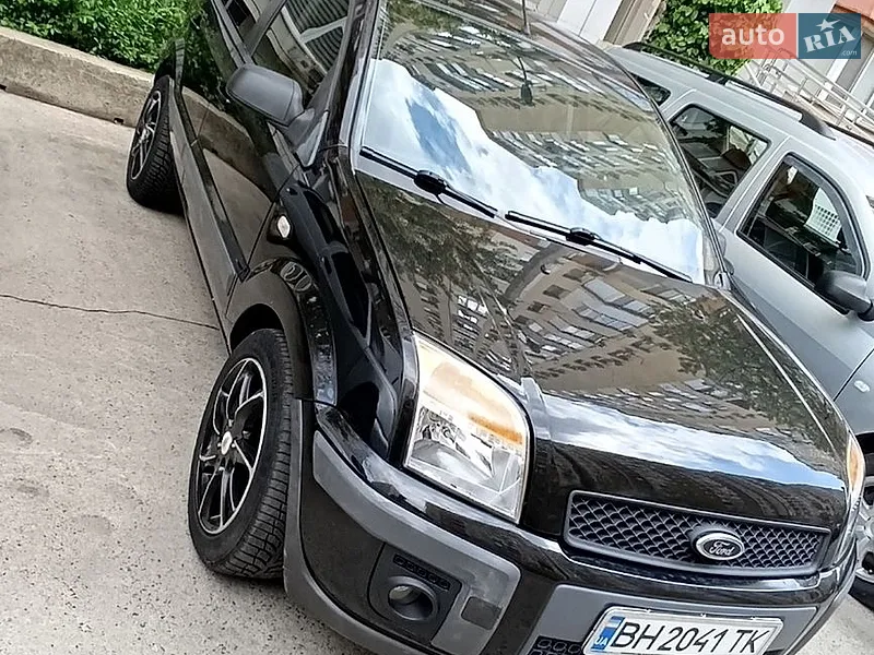 Ford Fusion 2009