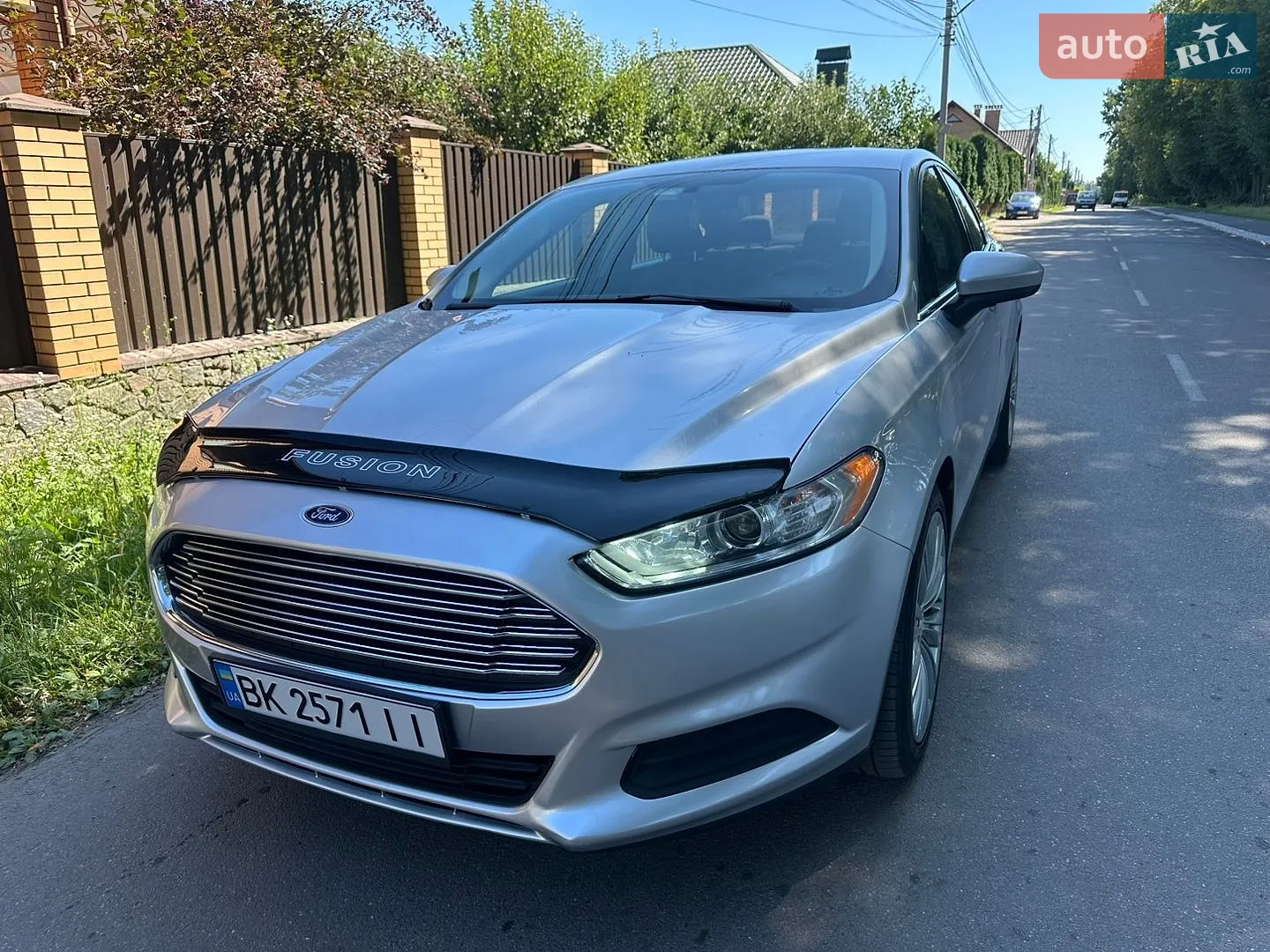 2016 Ford Fusion - мініатюра 12