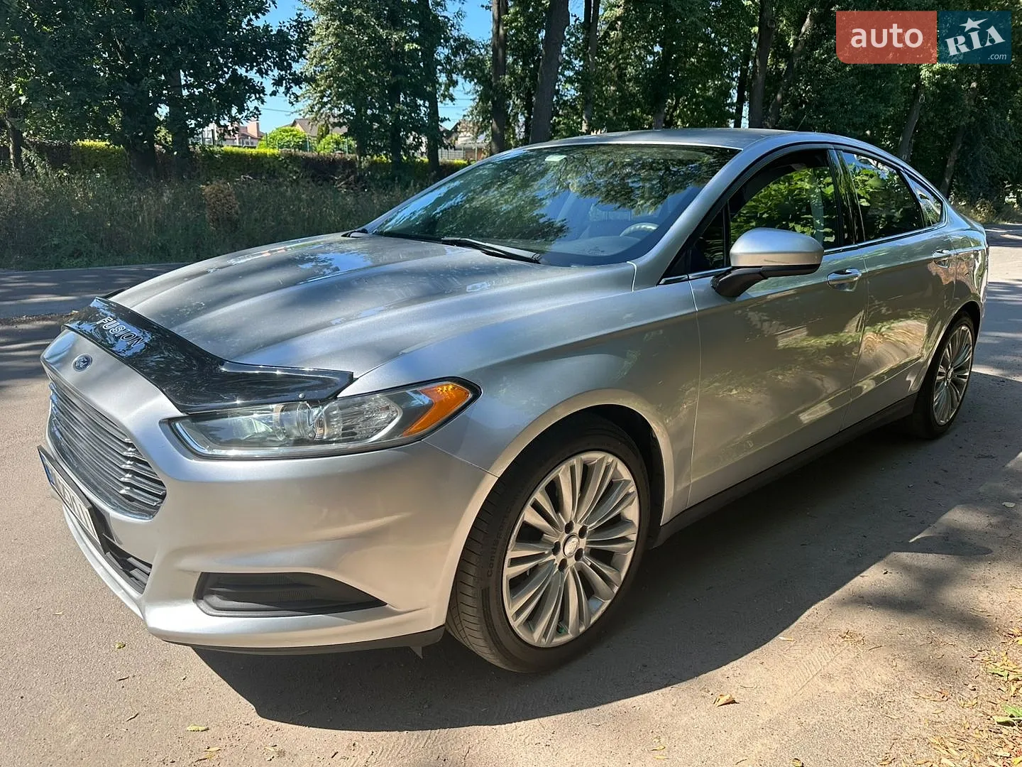 2016 Ford Fusion - фото 1