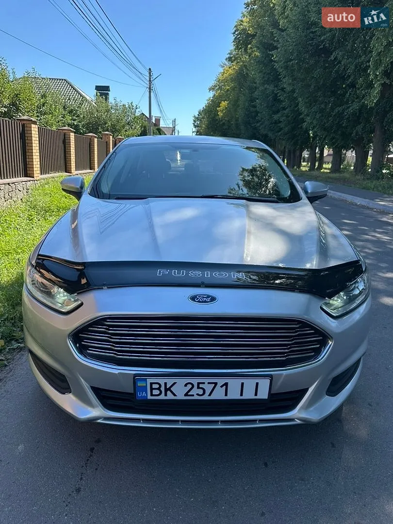 2016 Ford Fusion - мініатюра 16