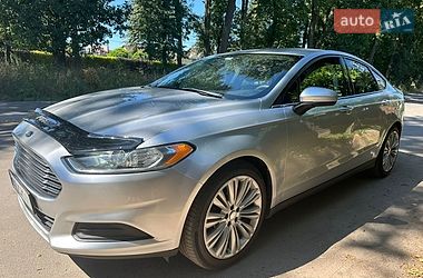 Седан Ford Fusion 2016 в Вінниці