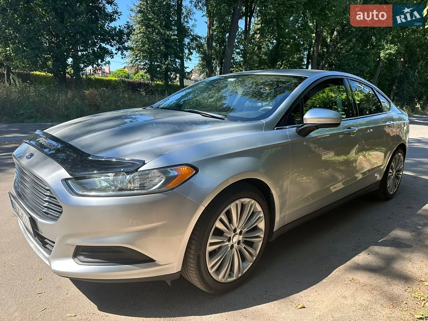 2016 Ford Fusion - мініатюра 5