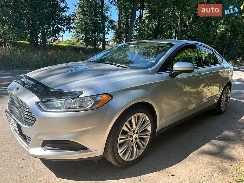 Седан Ford Fusion 2016 в Вінниці
