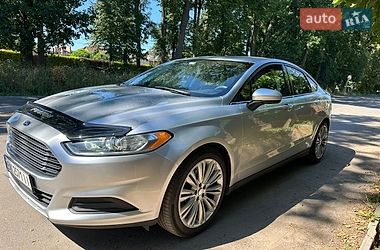 Седан Ford Fusion 2016 в Вінниці