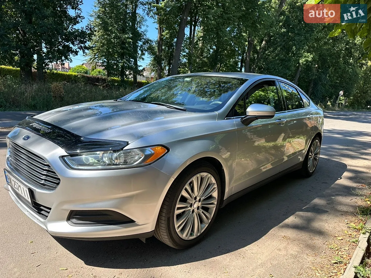 2016 Ford Fusion - мініатюра 4
