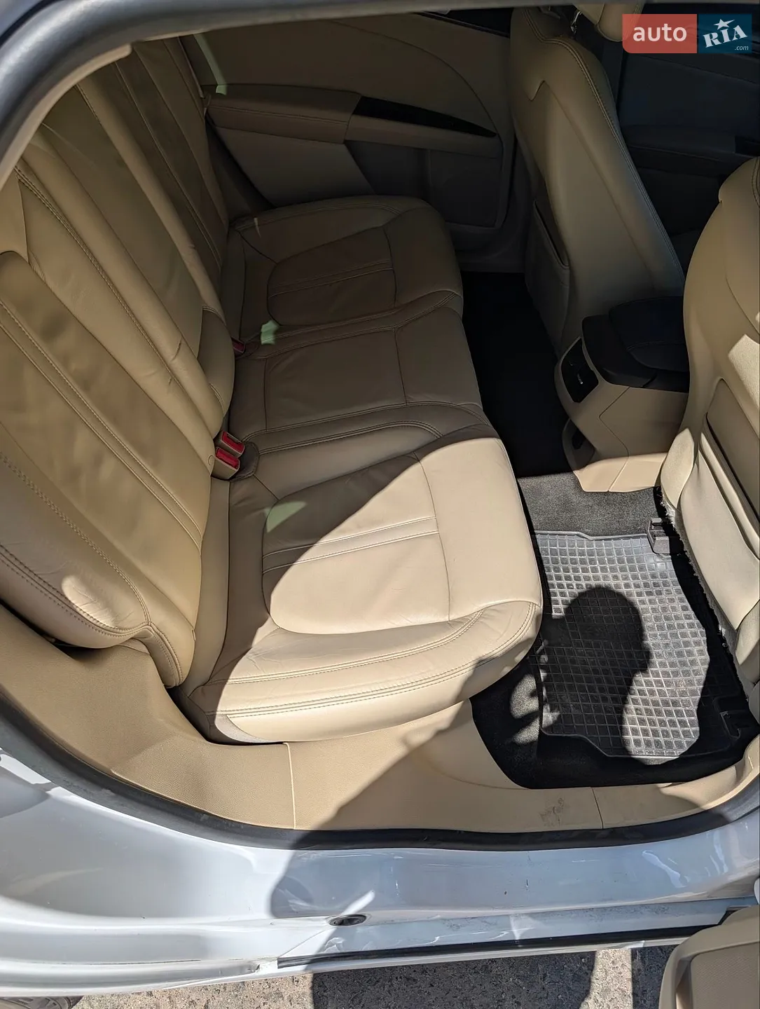 2015 Ford Fusion - мініатюра 13