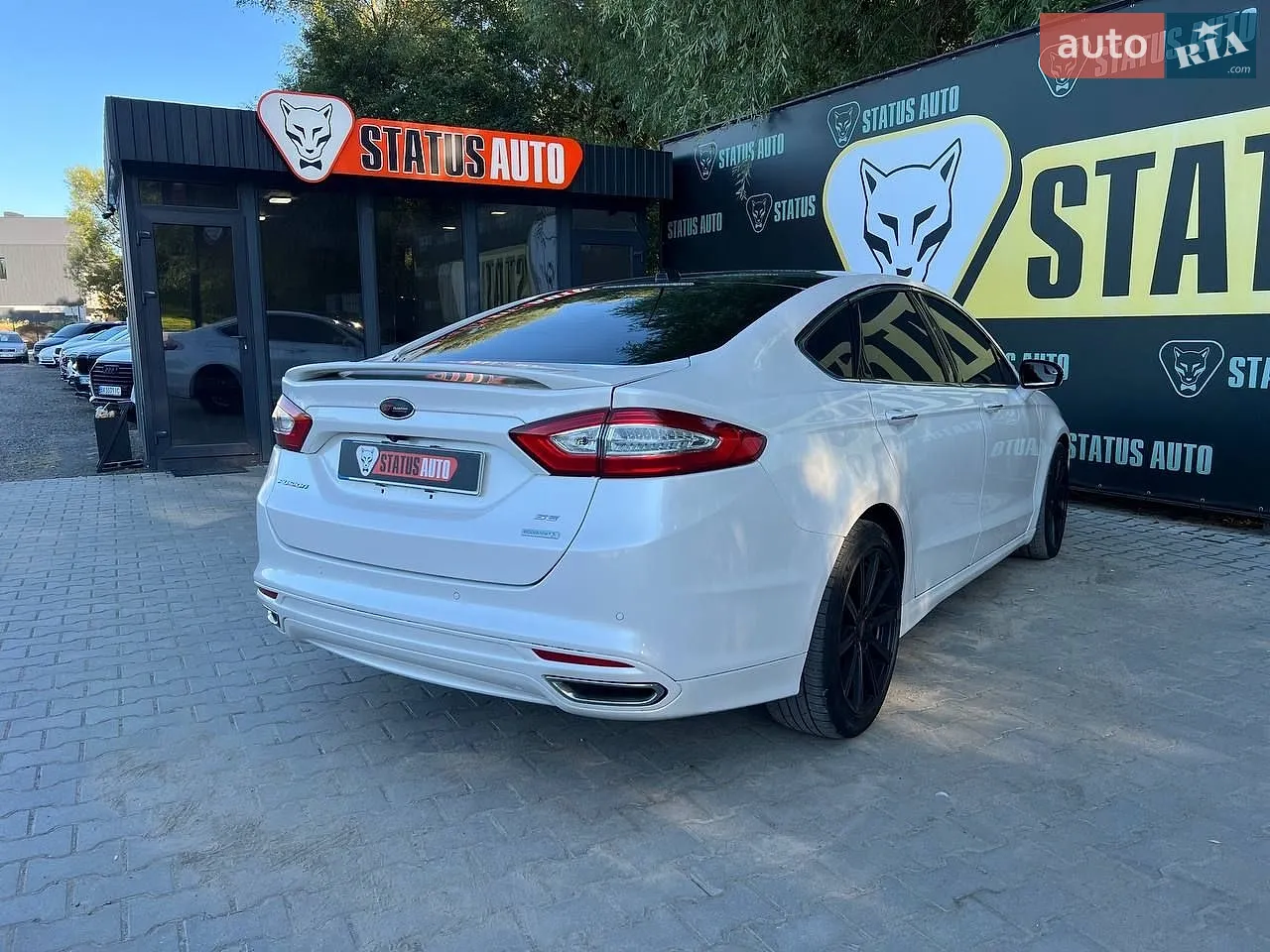 2014 Ford Fusion - мініатюра 6