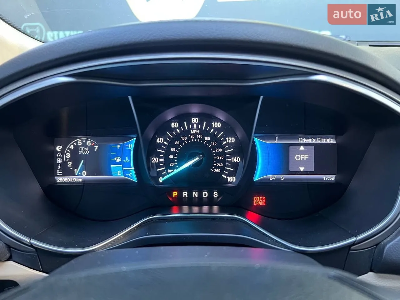2014 Ford Fusion - мініатюра 19