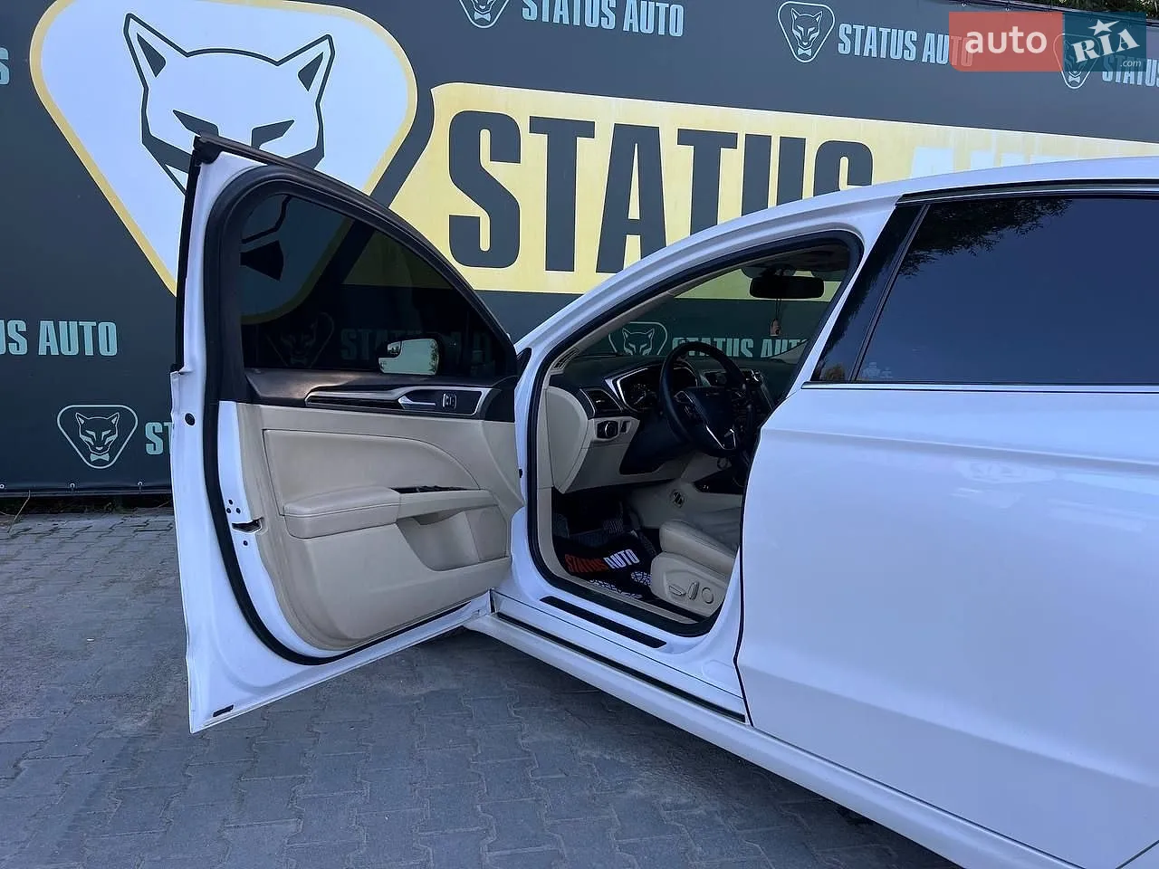 2014 Ford Fusion - мініатюра 12