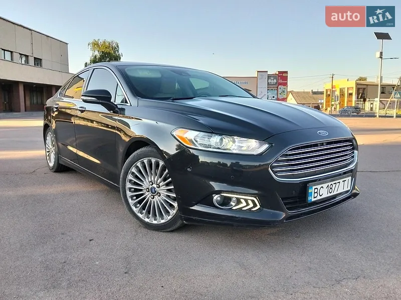 Ford Fusion